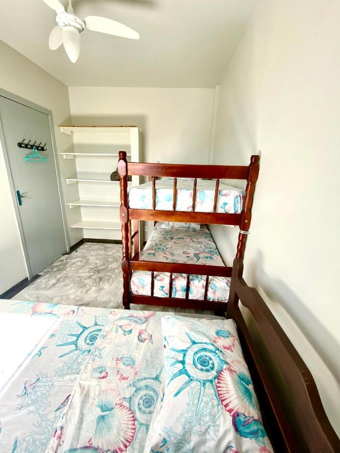 Apartamento Na Praia Alegre Proximo Ao Beto Carrero Com Vista Parcial Para O Mar - Penha-Sc Apt201 ペーニャ エクステリア 写真